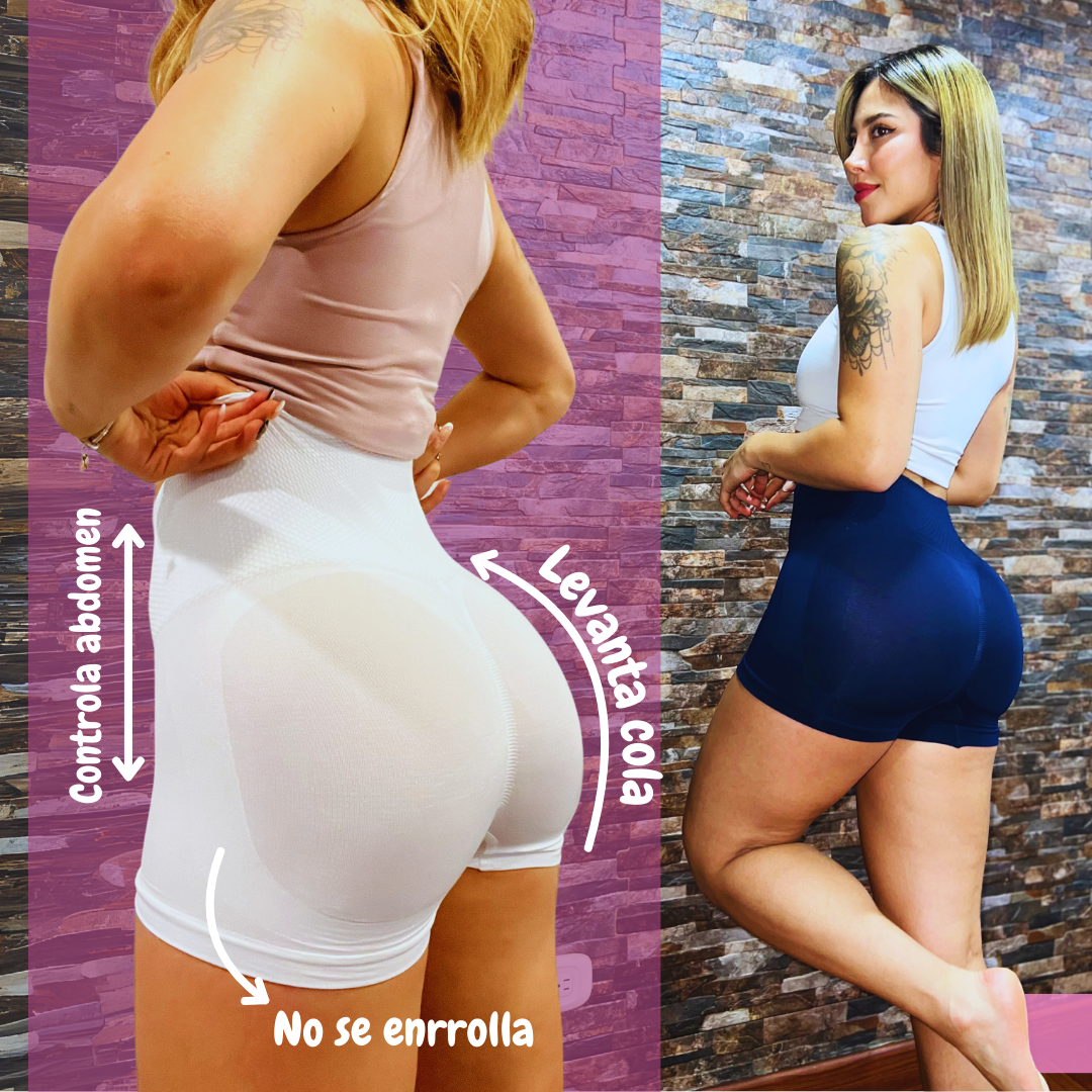 Silhouette Luxe-Panty Faja  Levantacola